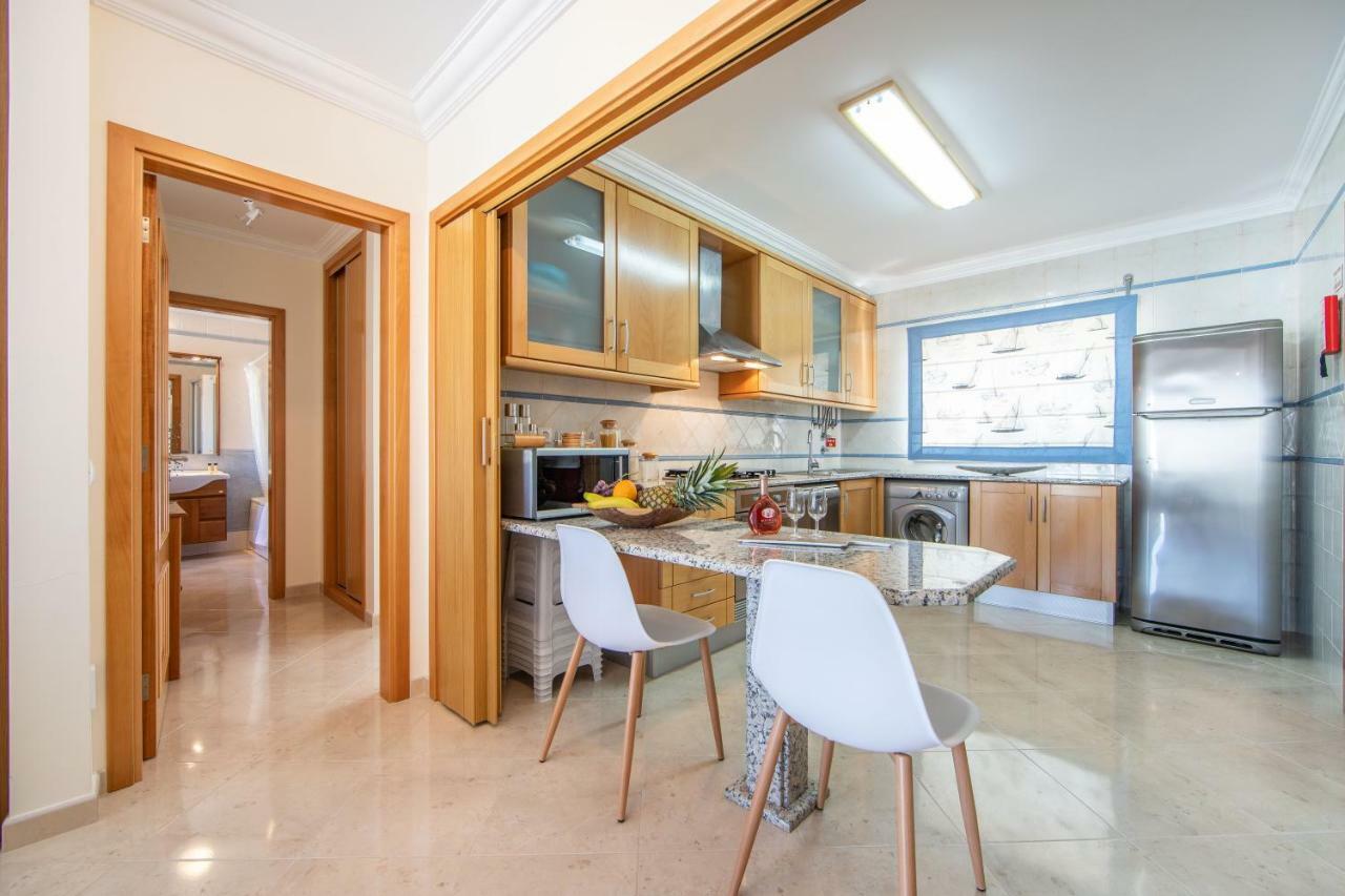 Sao Bernardino Beach Bay Apartment - Bb Zewnętrze zdjęcie