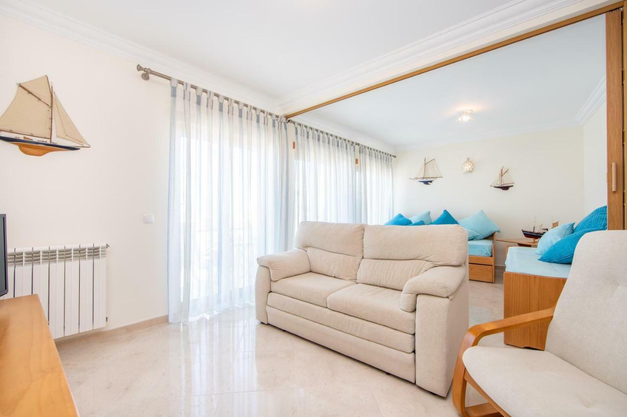Sao Bernardino Beach Bay Apartment - Bb Zewnętrze zdjęcie